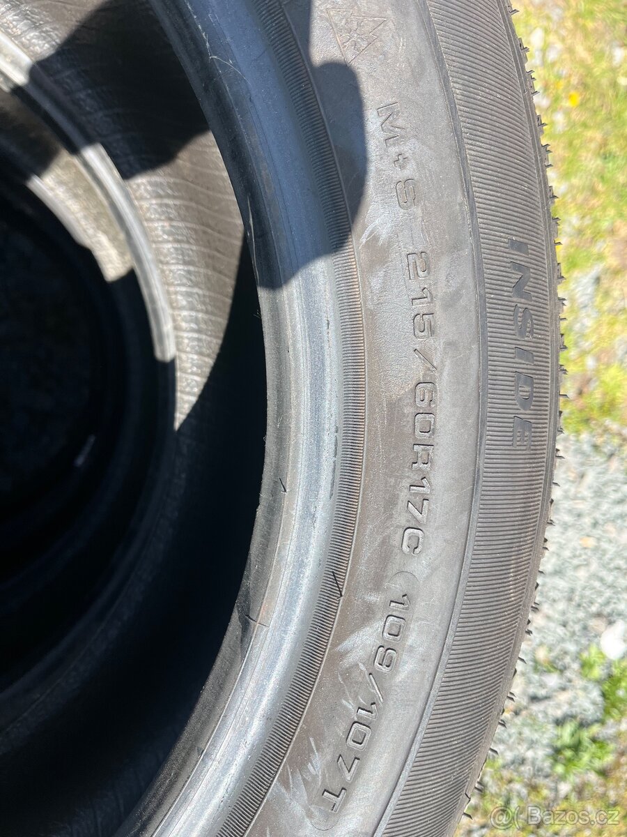 GoodYear 215/60 R17C - 3