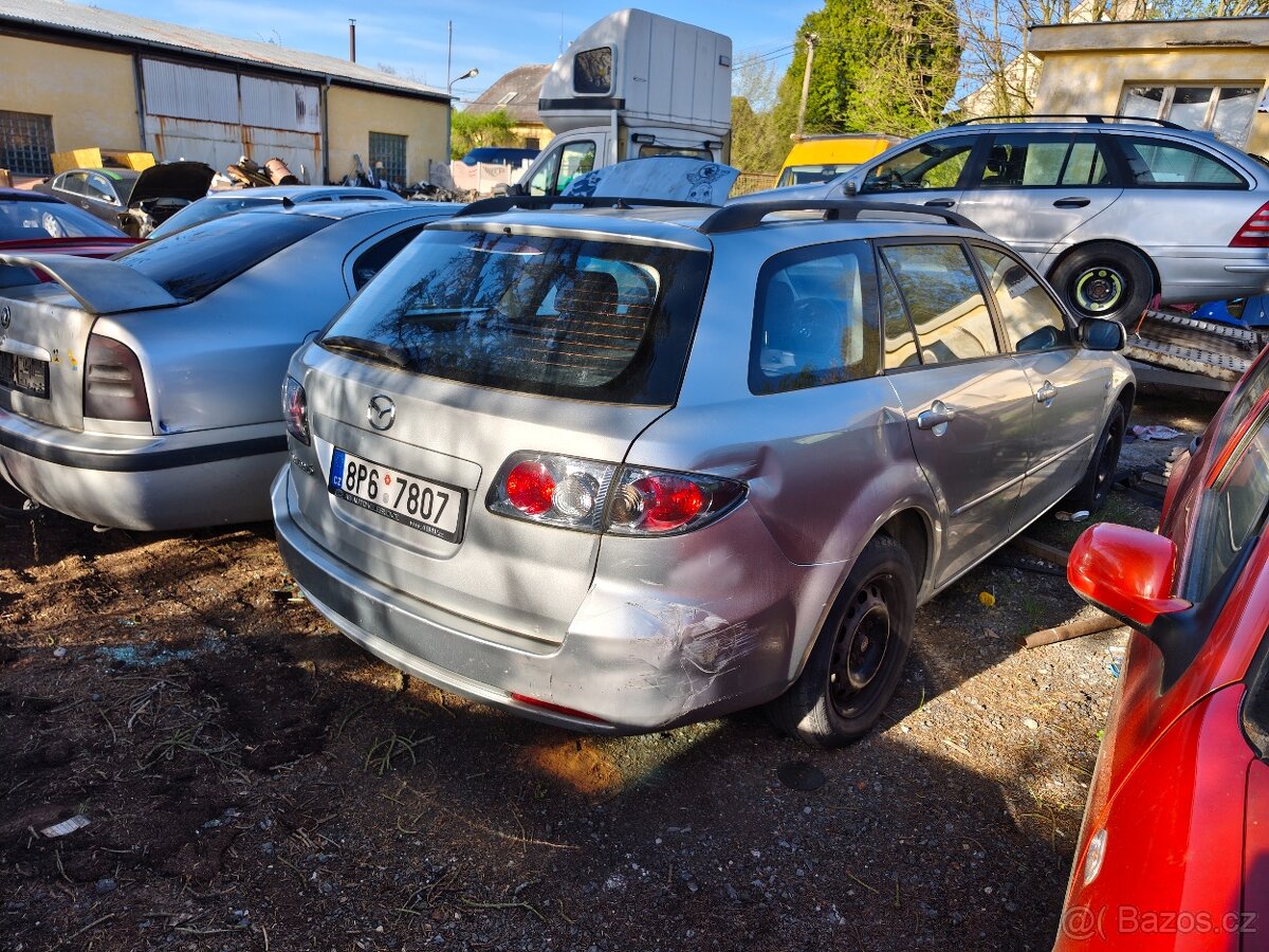 Mazda 6 1.8 ND - 3