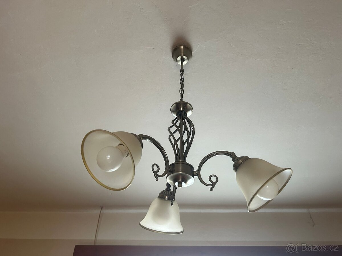 Prodám dva lustry - 3