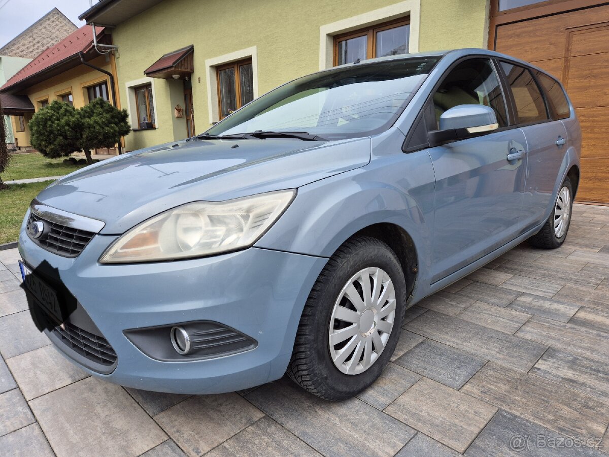 Ford Focus combi 1.6tdci - 3
