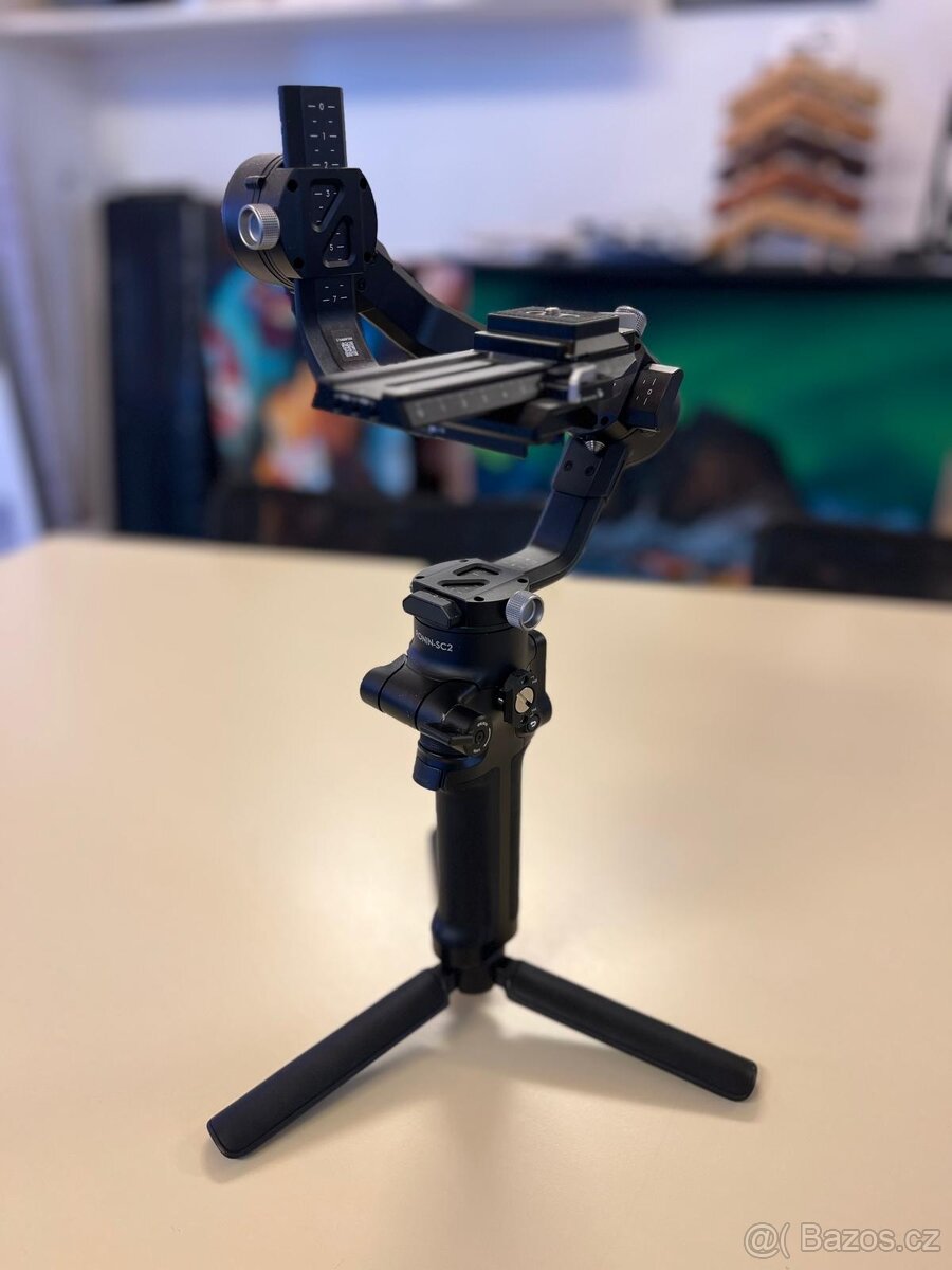 Gimbal Ronin SC2 - 3