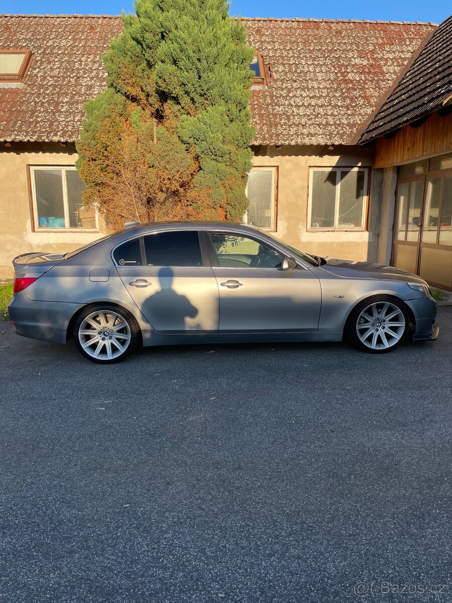 BMW e60 525i - 3