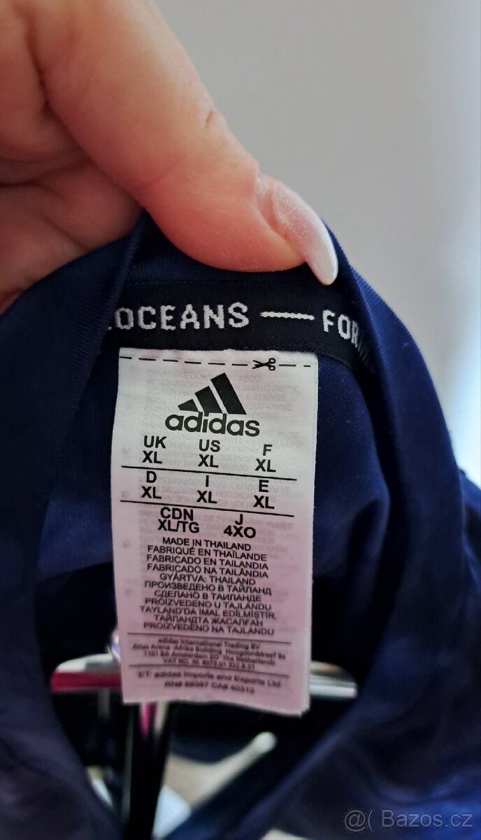 Krásné pánské tričko Adidas - 3