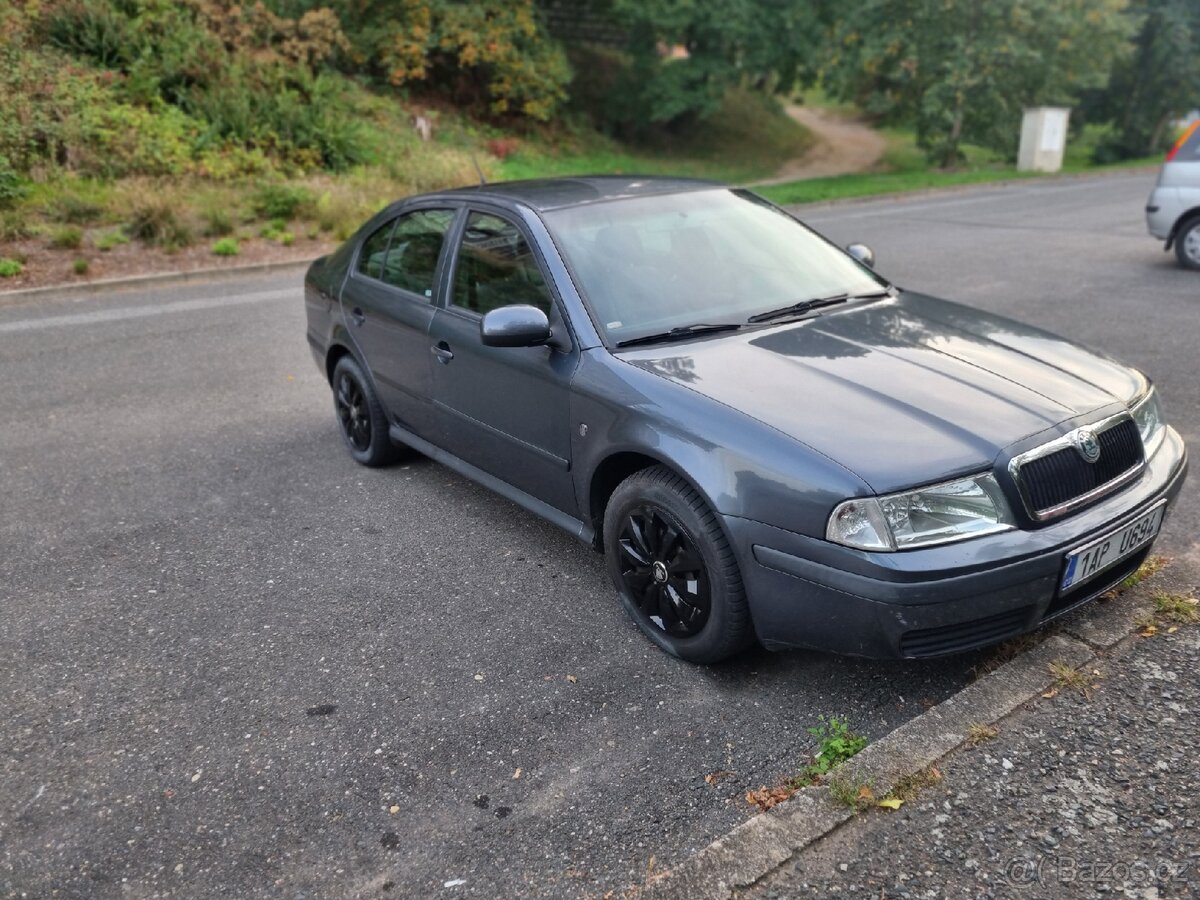 Škoda octavia rok 2009 - 3