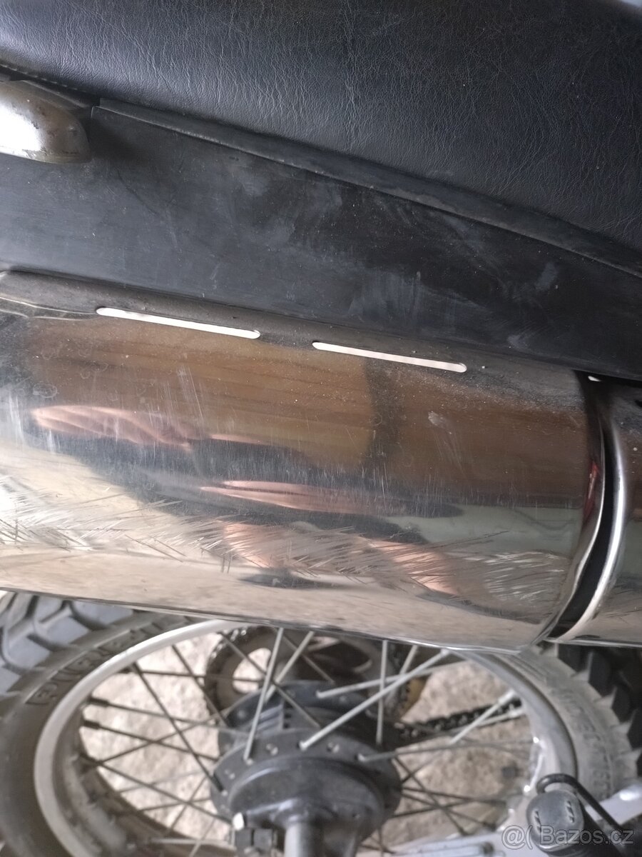 Honda CLR 125