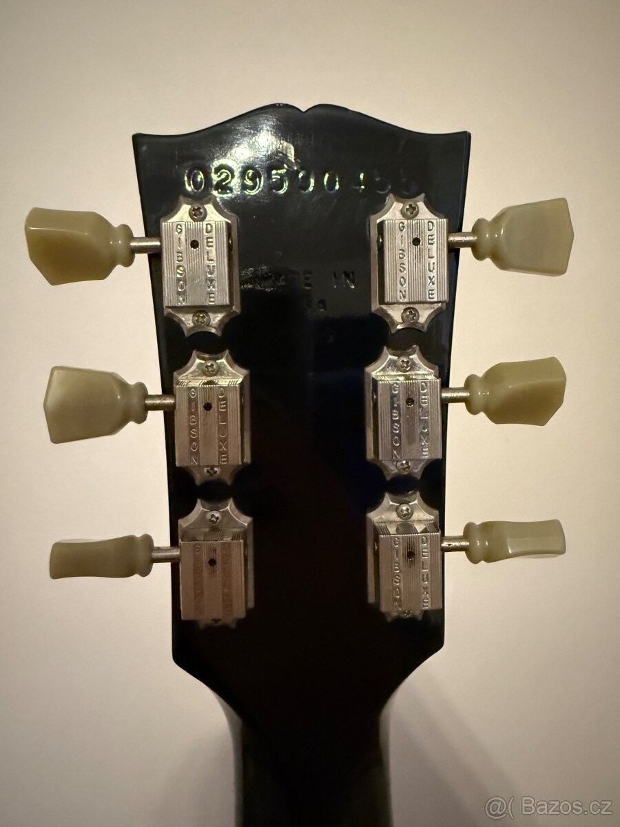 Gibson SG standard ebony - 3