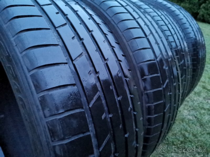 Letní pneu TOYO 225/55R19 99V 6mm - 3