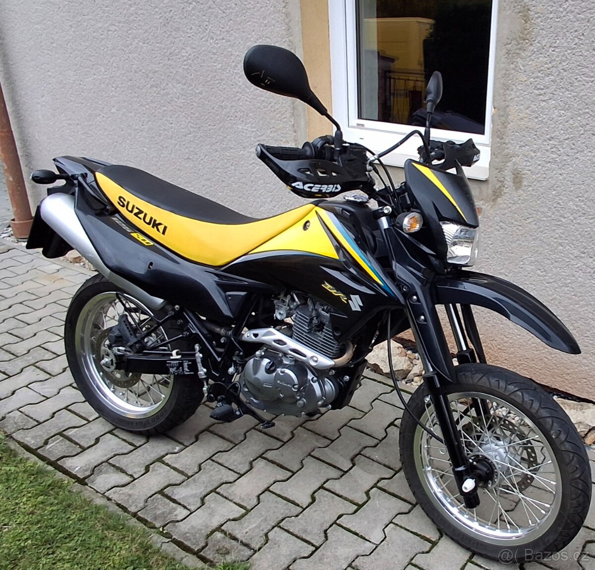 Suzuki Dr 125sm