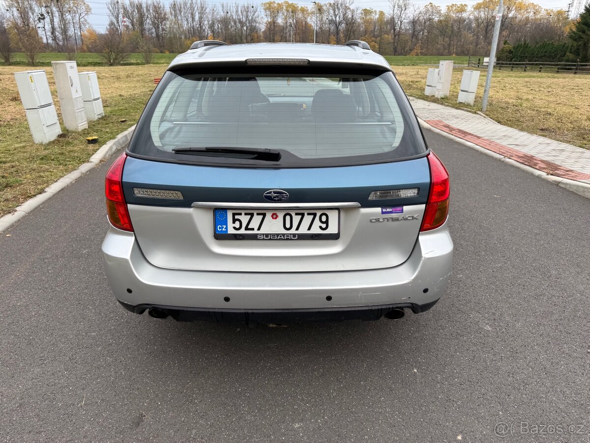 Subaru Outback Legacy 2.5i 4x4, r. 2004 121KW - 3