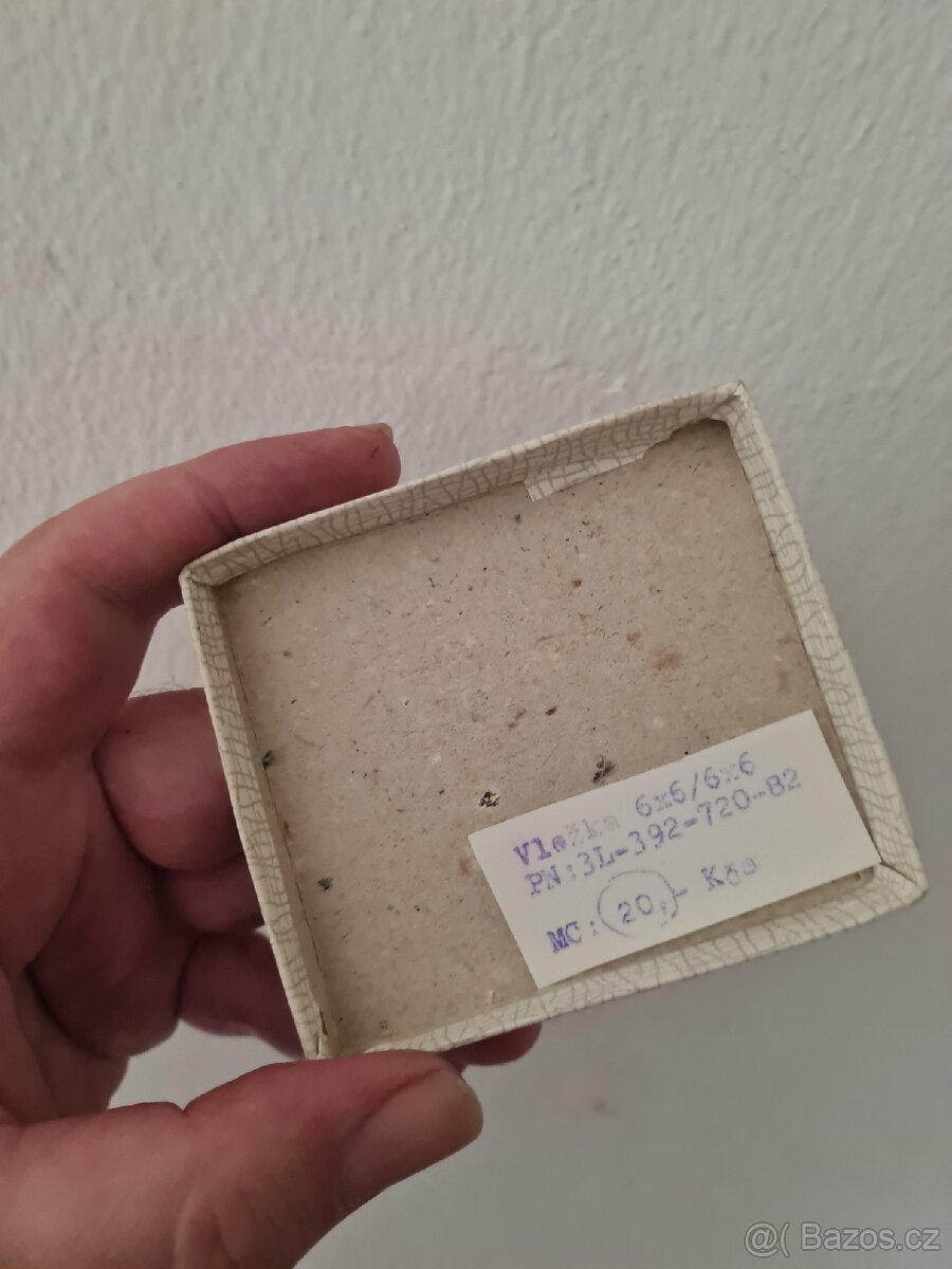 Opemus 6 vložky 6x6 - 3