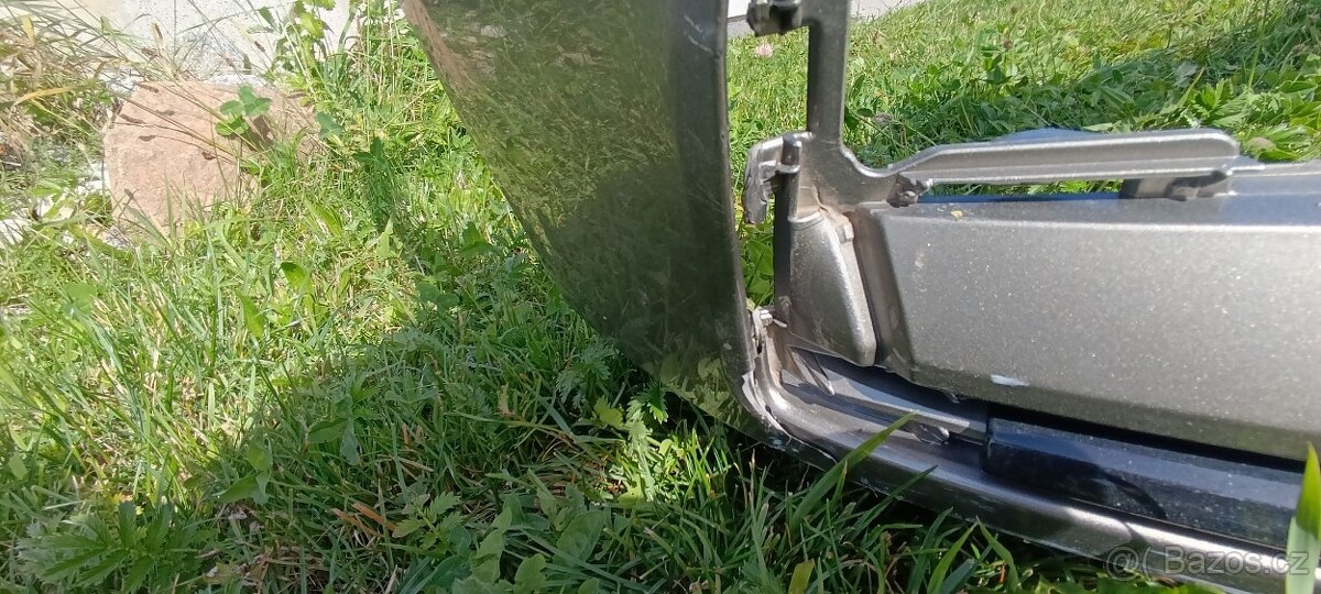 Volvo V60 II nárazník R-Design přední - 3