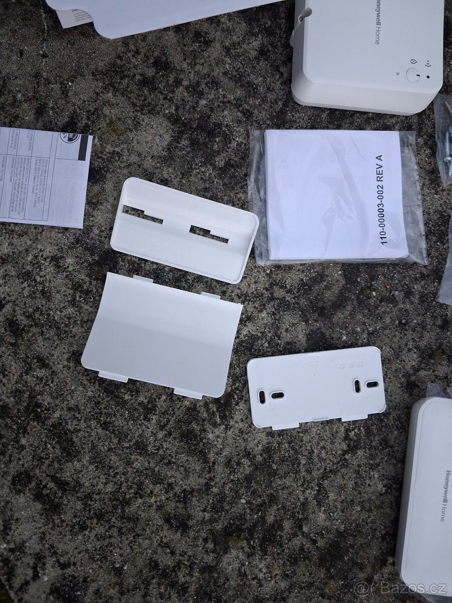 Nejlepší termostat Honeywell Home T3R - 3