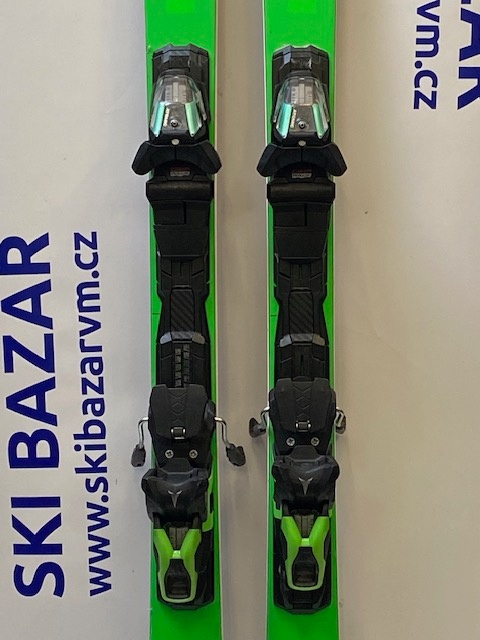 sjezdové lyže Stockli 163 cm - 3