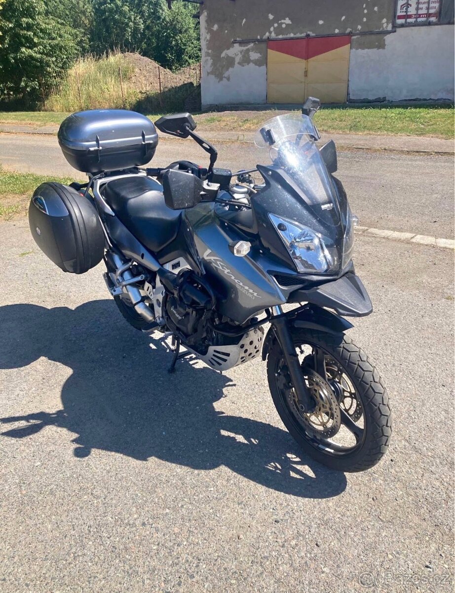 Suzuki V-Strom DL1000 - 3