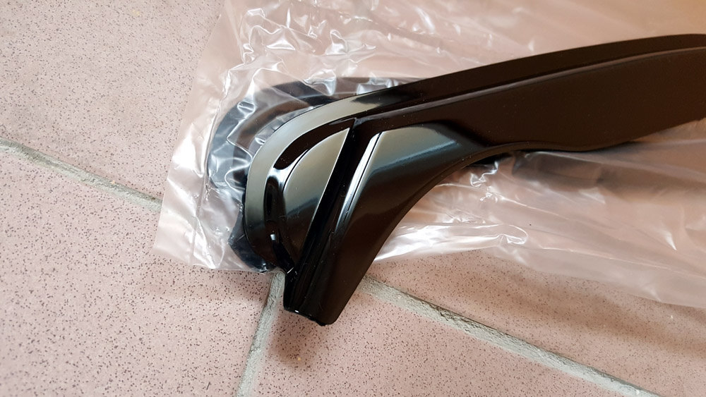 LADA 4X4 NIVA - Deflektor oken - 3