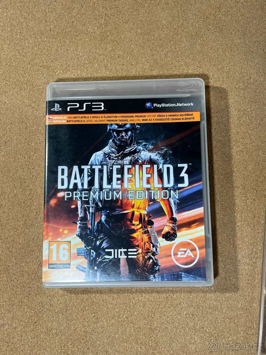 Hry - Playstation 3 - 3