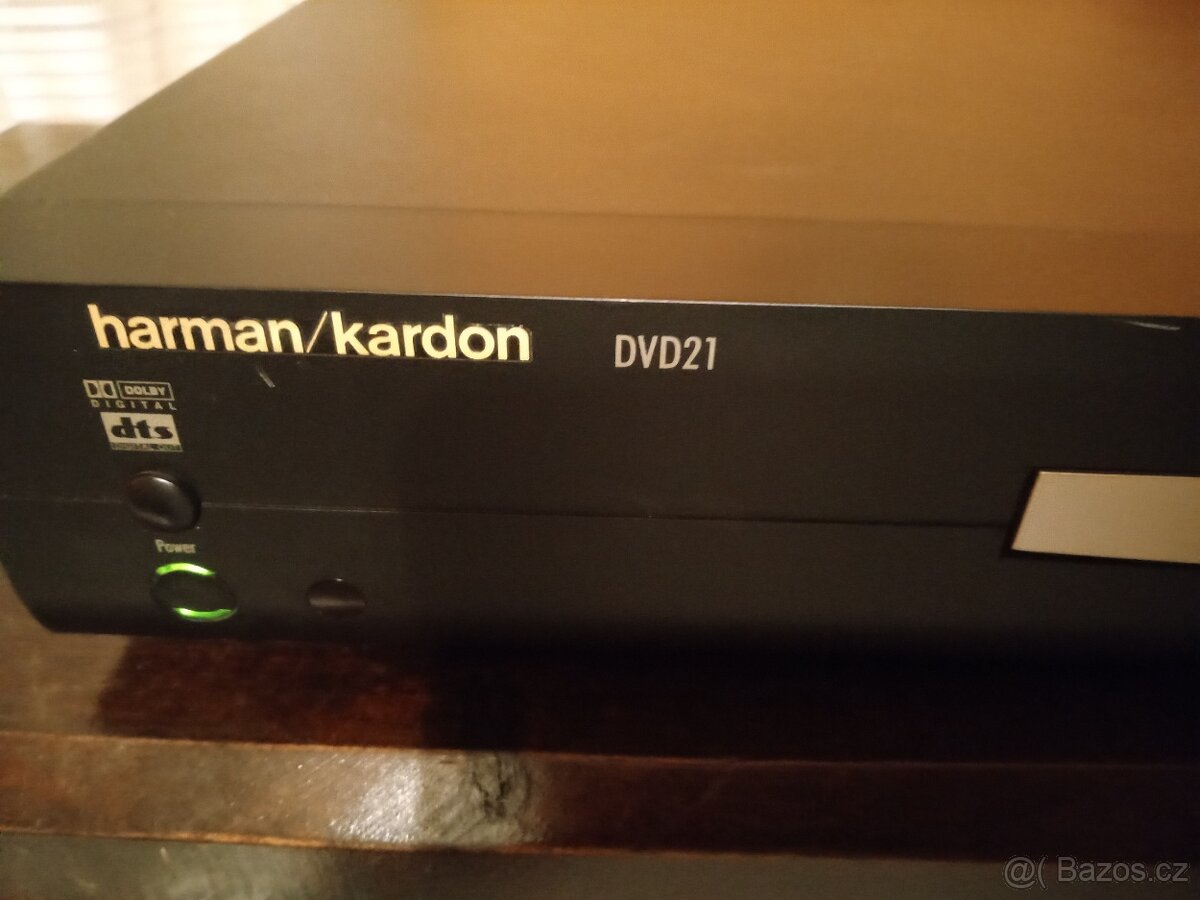 harman/kardon DVD21 - 3