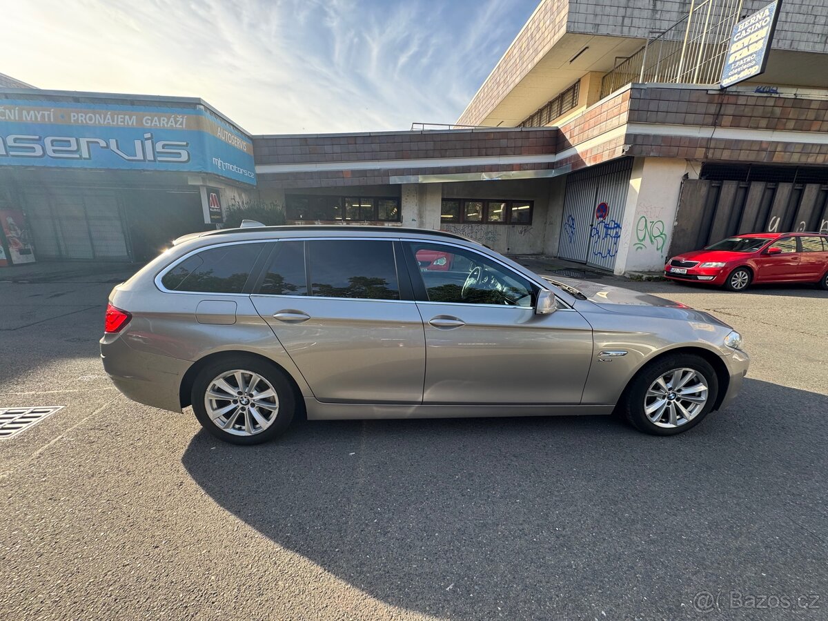 BMW 530d f11 xdrive - 3