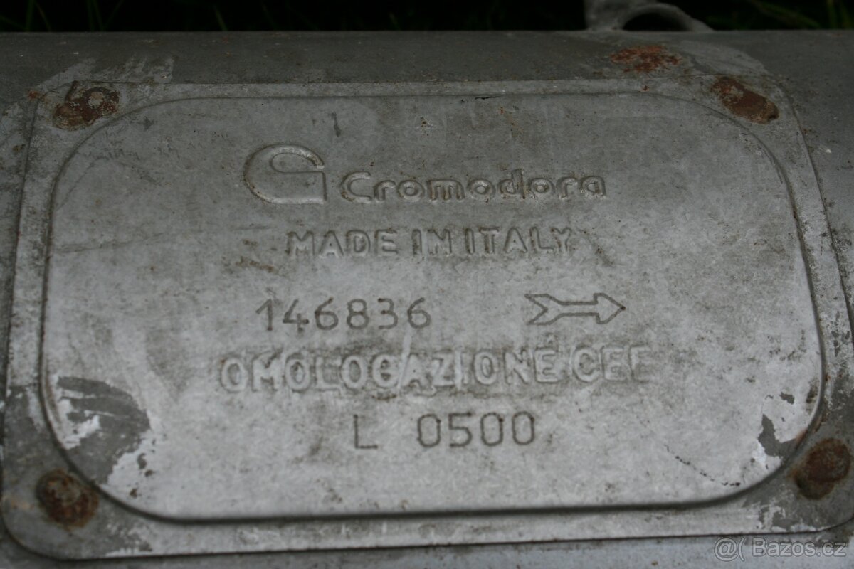 výfuky Lancia Prisma / Thema ? - 3