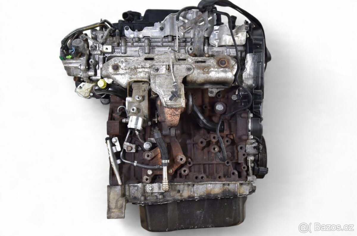 Motor BOXER 2.0 BlueHDI 15-19r AHN AH03 DW10FUD - 3