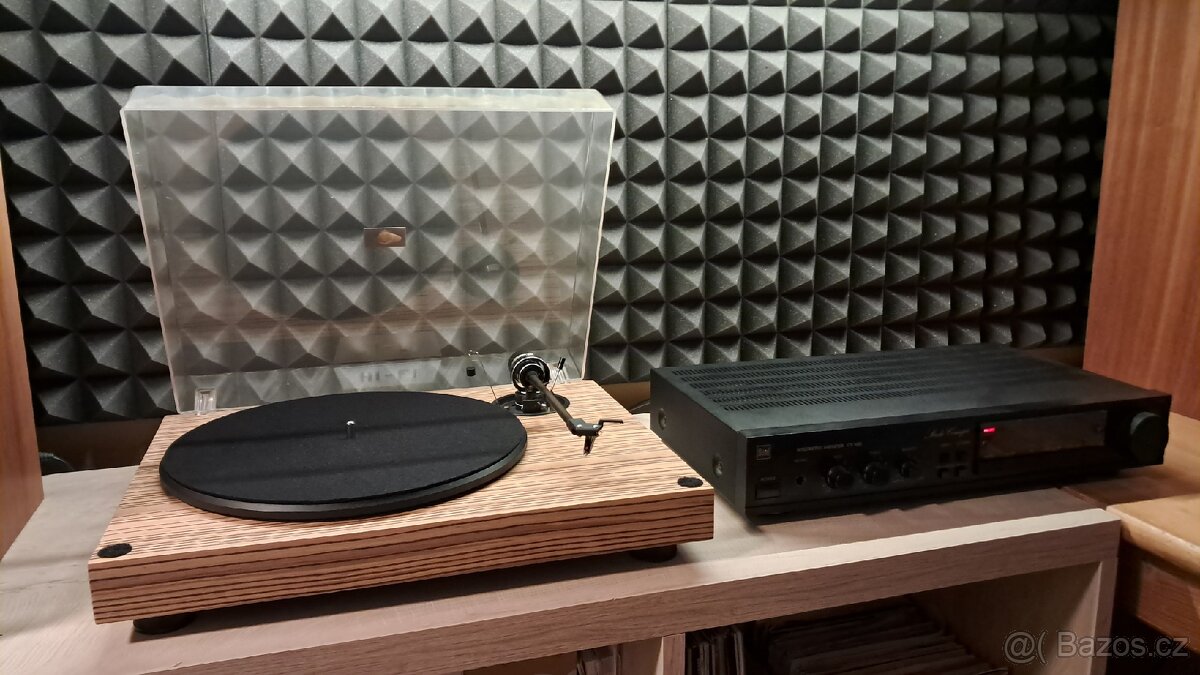 Hifi sestava z konce 80. let - 3