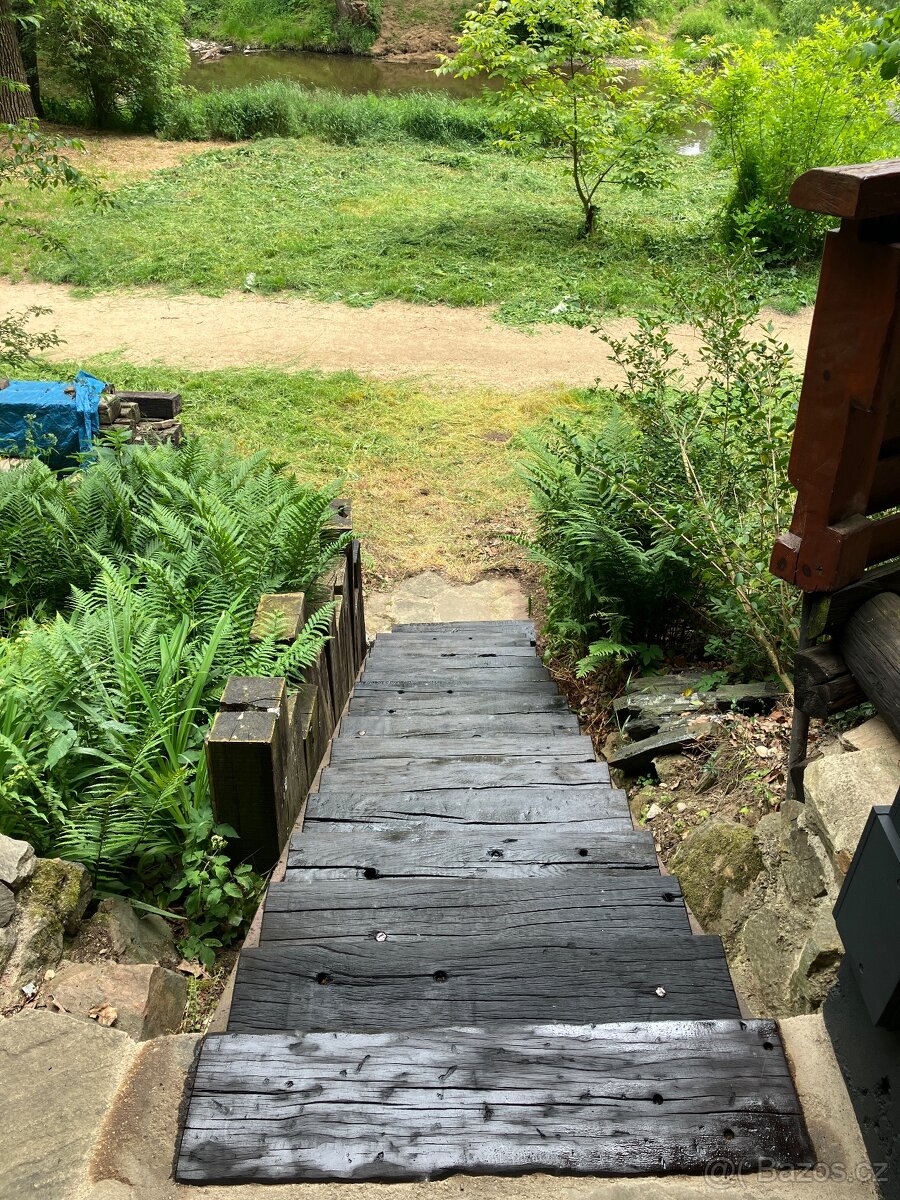 Dvojchata, chata Střibský mlýn Ivančice - 3