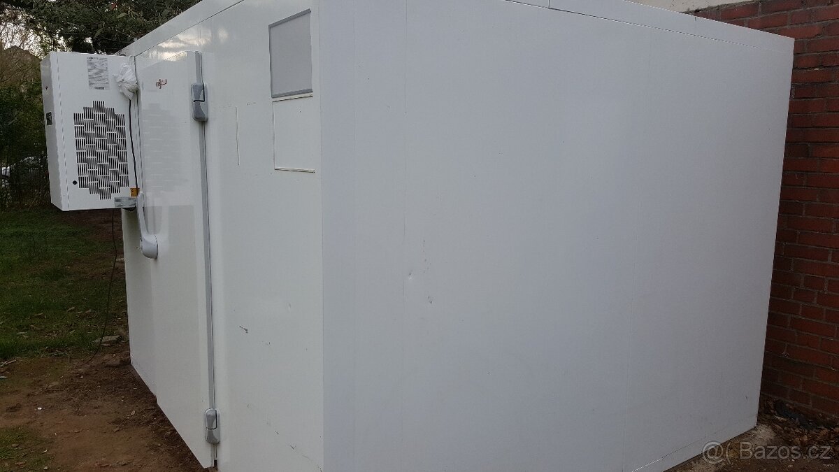 CHLADÍCÍ BOX, CHLADÍRENSKÝ BOX 270x240 - 3