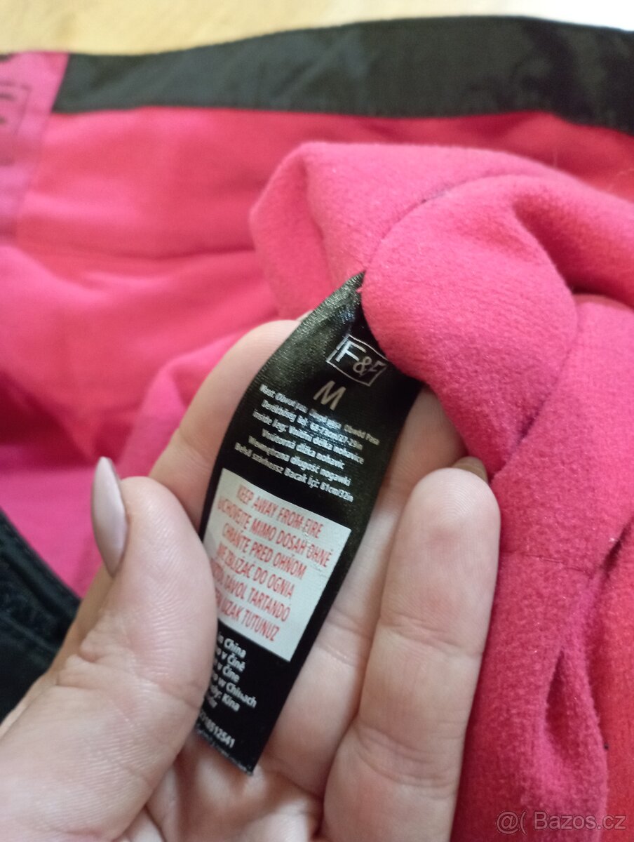 Dámské lyžařské kalhoty - 3