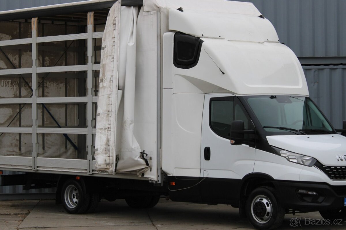 Iveco Daily 3.0 , 8 PALET, TAŽNÉ,SPANÍ, ČR - 3