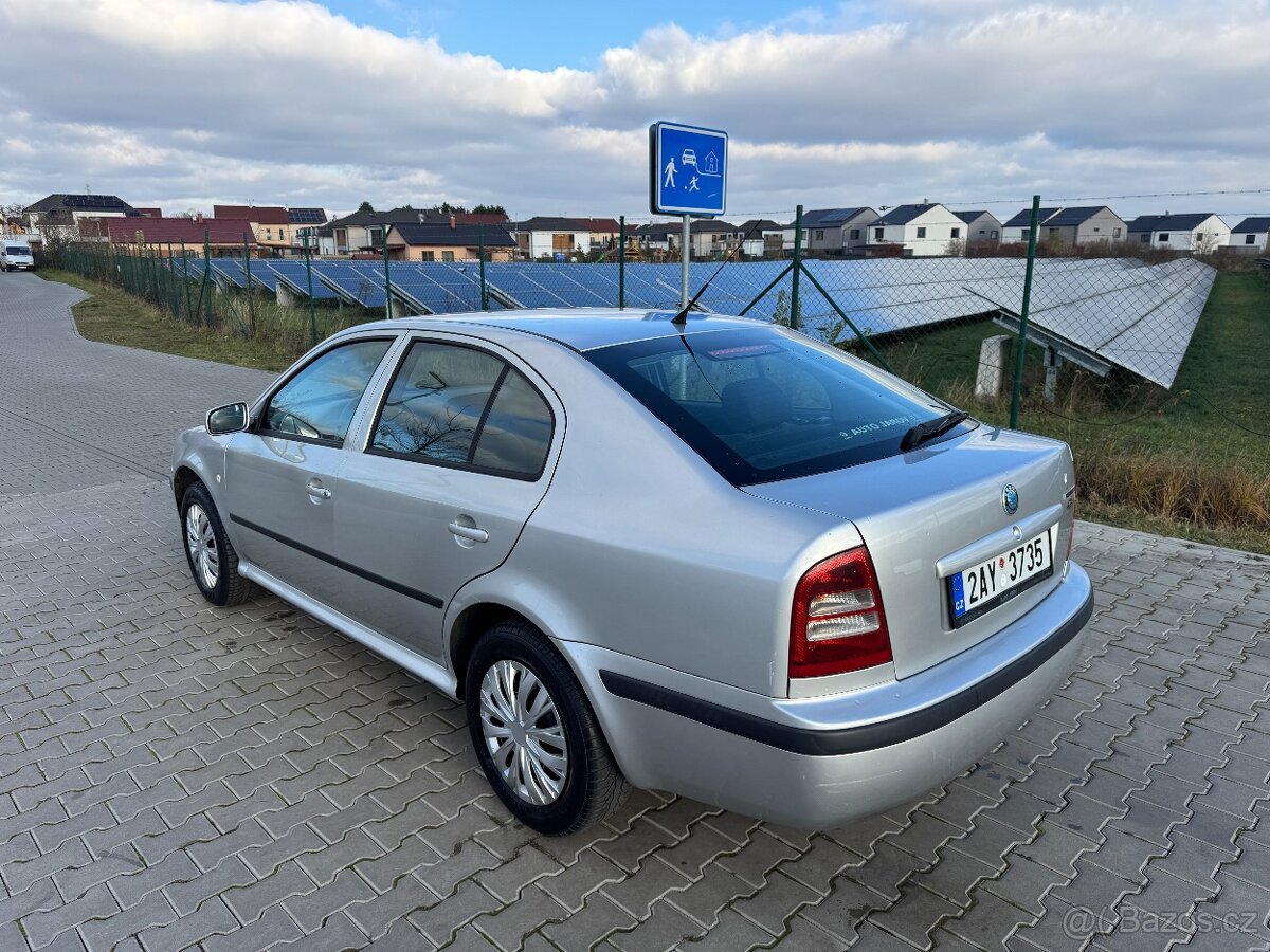 Škoda Octavia 1.9tdi 96kw 6kvalt - 3
