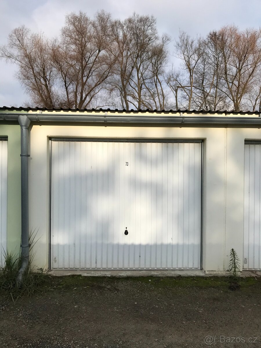 Prodej garáže na Řečičce u sídliště Vajgar - 3