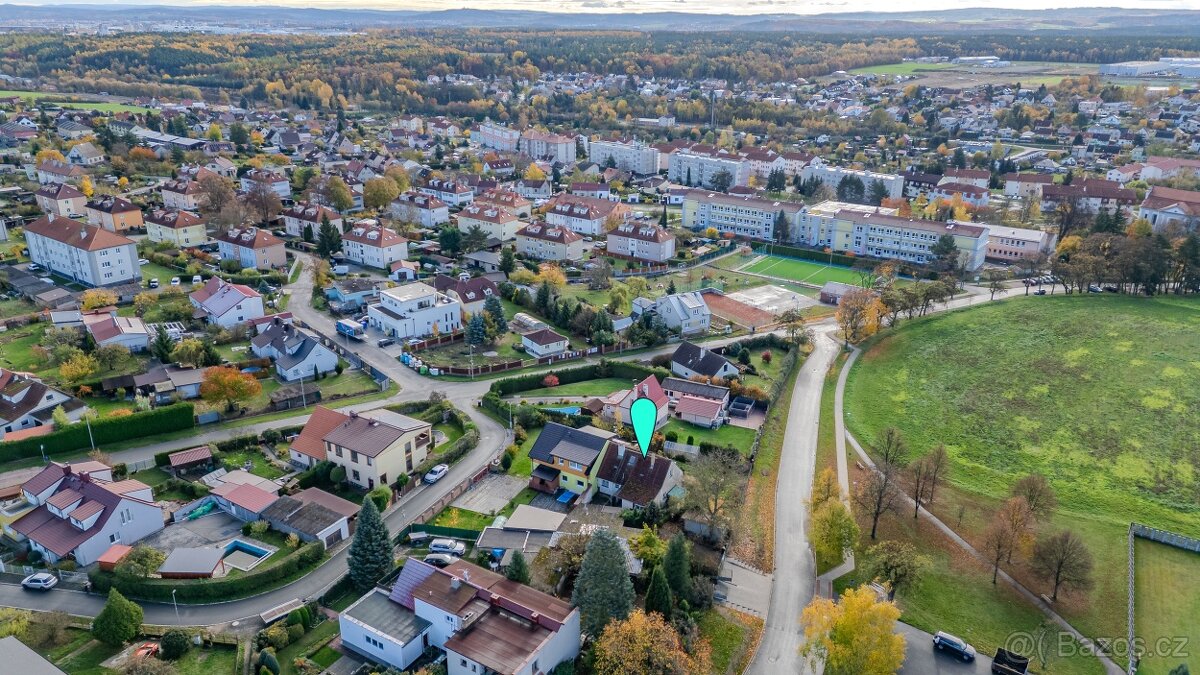 Rodinný dům, zahrada, Vejprnice - 3