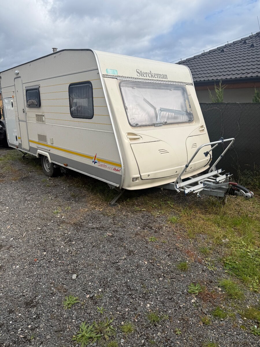 Karavan Sterckemann 490 - 3