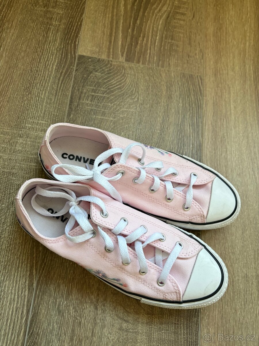 Converse pink - 3