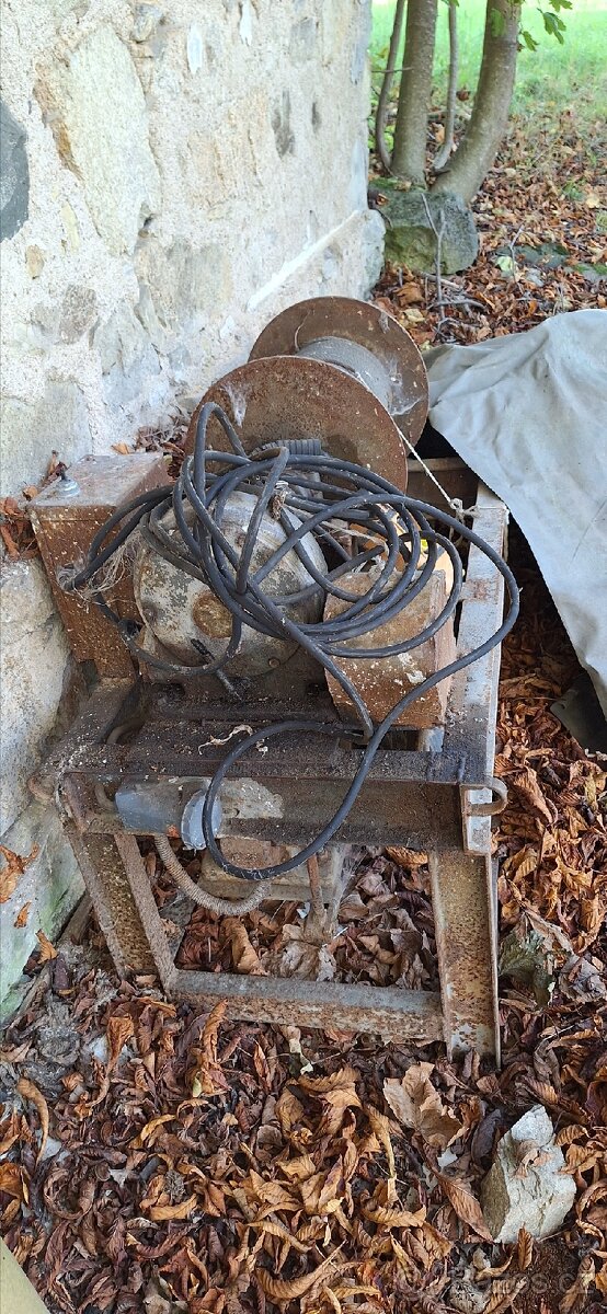 Stavební vrátek - 3