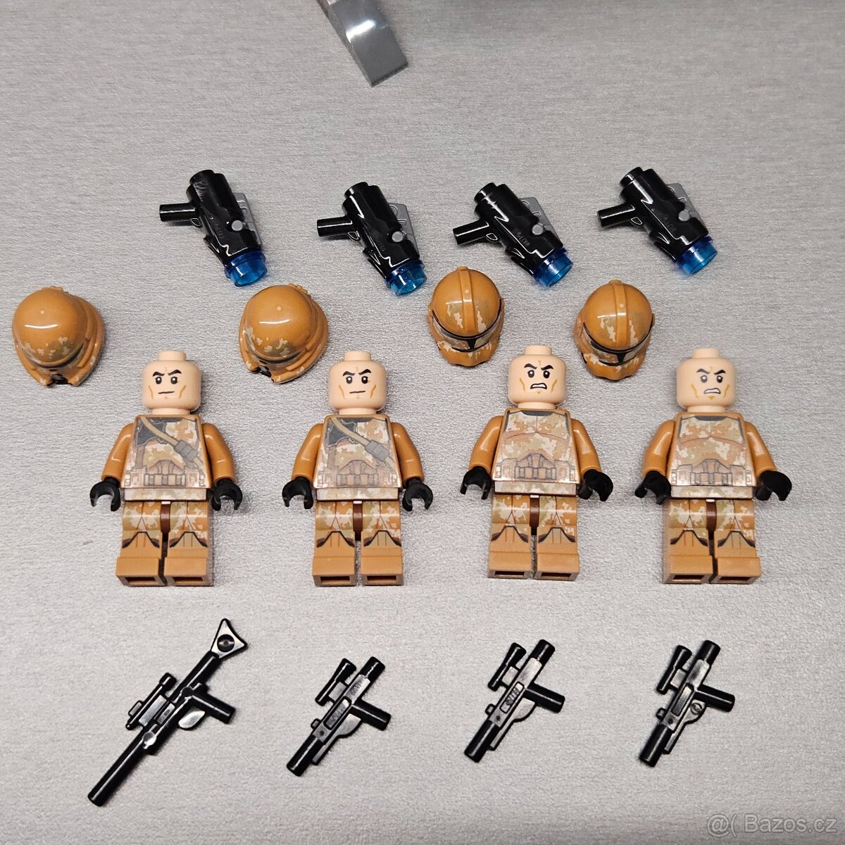 LEGO STAR WARS 75089 Geonosis Troopers - 3
