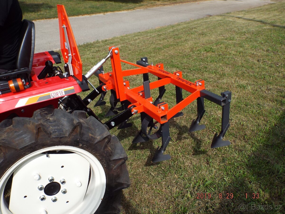 Kultivátor za malotraktor ZTK 110-165 cm - 3