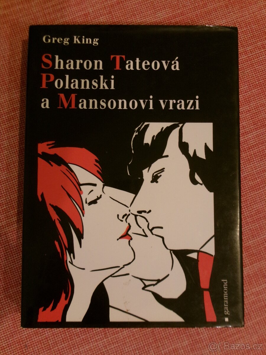 Charles Manson: CD Lie + sbírka knih. - 3