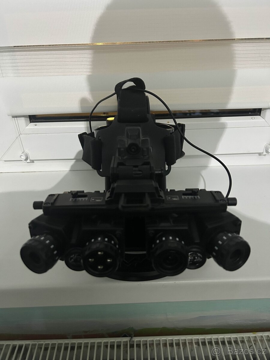 BRÝLE NA NOČNÍ VIDĚNÍ CALL OF DUTY MW dark edition - 3