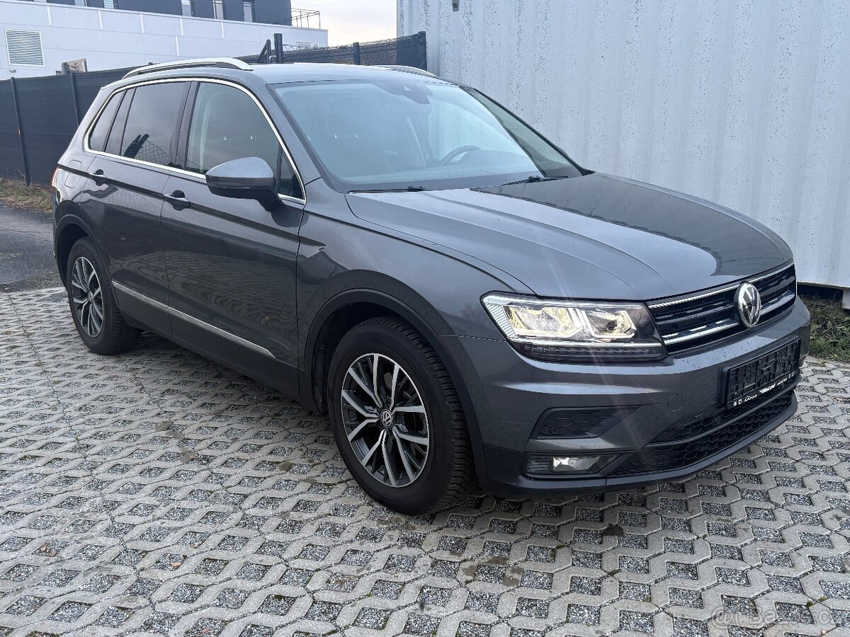 Volkswagen Tiguan,2.0 TDI,Navi,tažné zařízení - 3