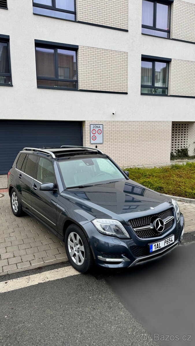 Mercedes-Benz GLK 4MATIC 2015 - 3