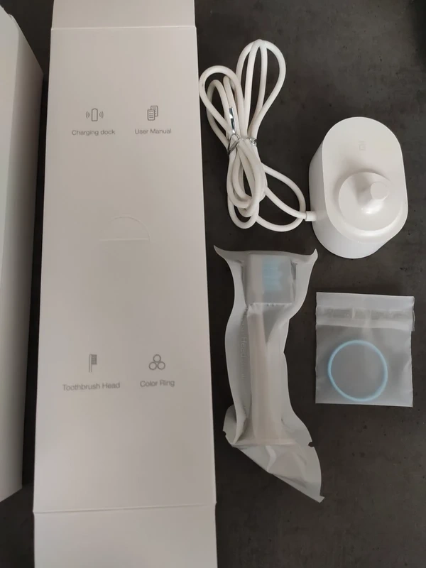 Sonický kartáček Xiaomi Mi smart T500 - 3