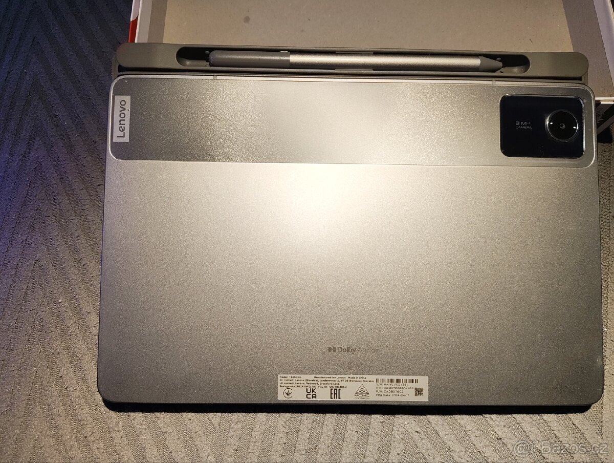 Prodám Lenovo M11 LTE 4/128GB + stylus – plně funkční - 3