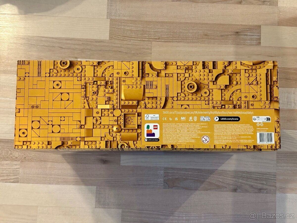 LEGO Star Trek 10356 - 3