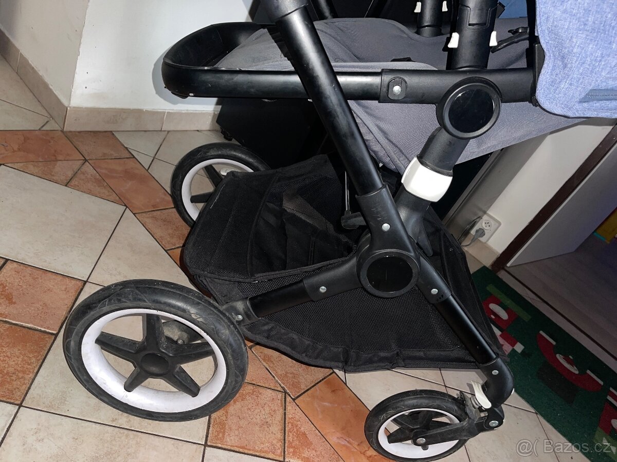 Bugaboo fox stormy blue - 3