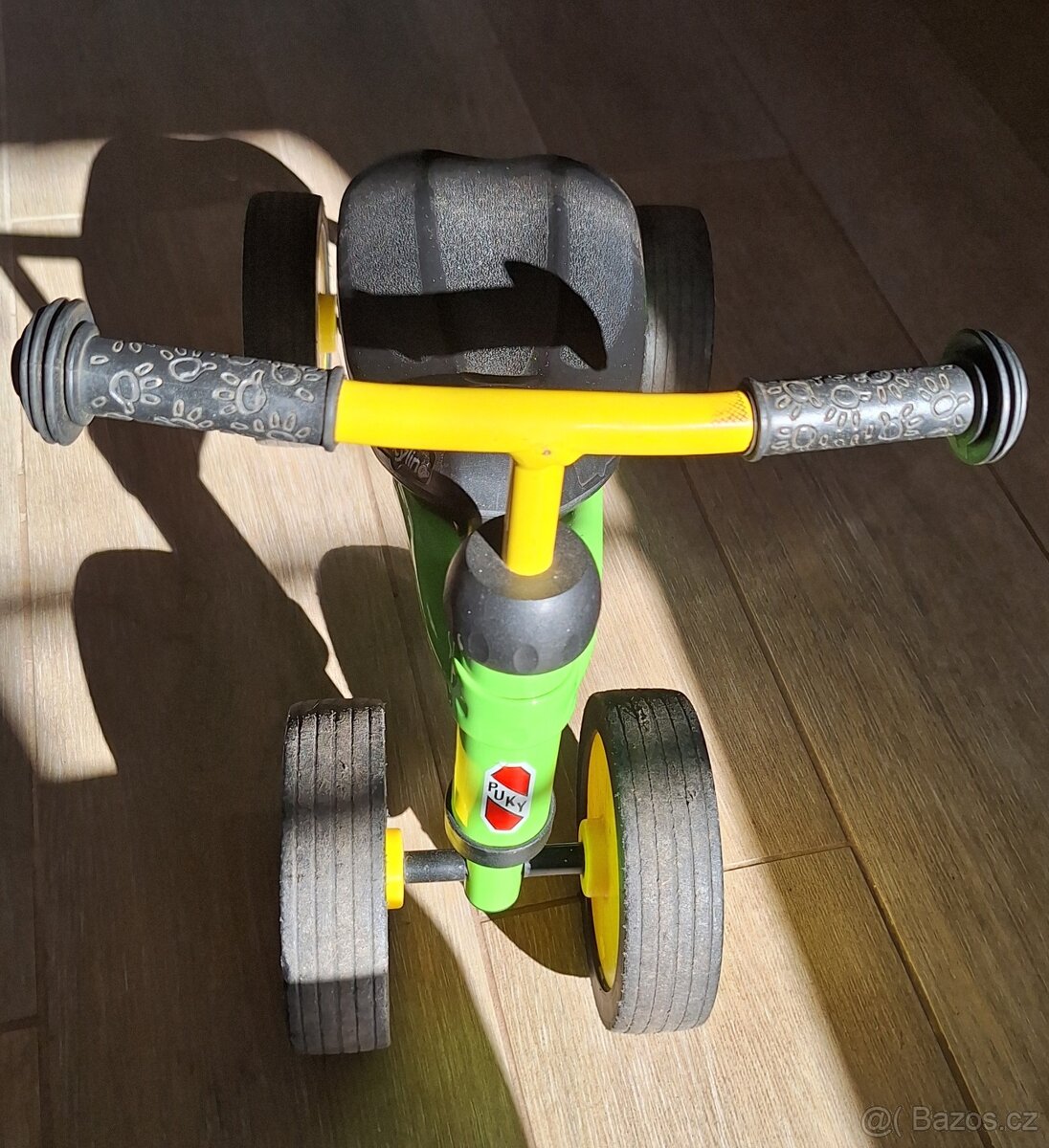 Odrážedlo Puky - 3