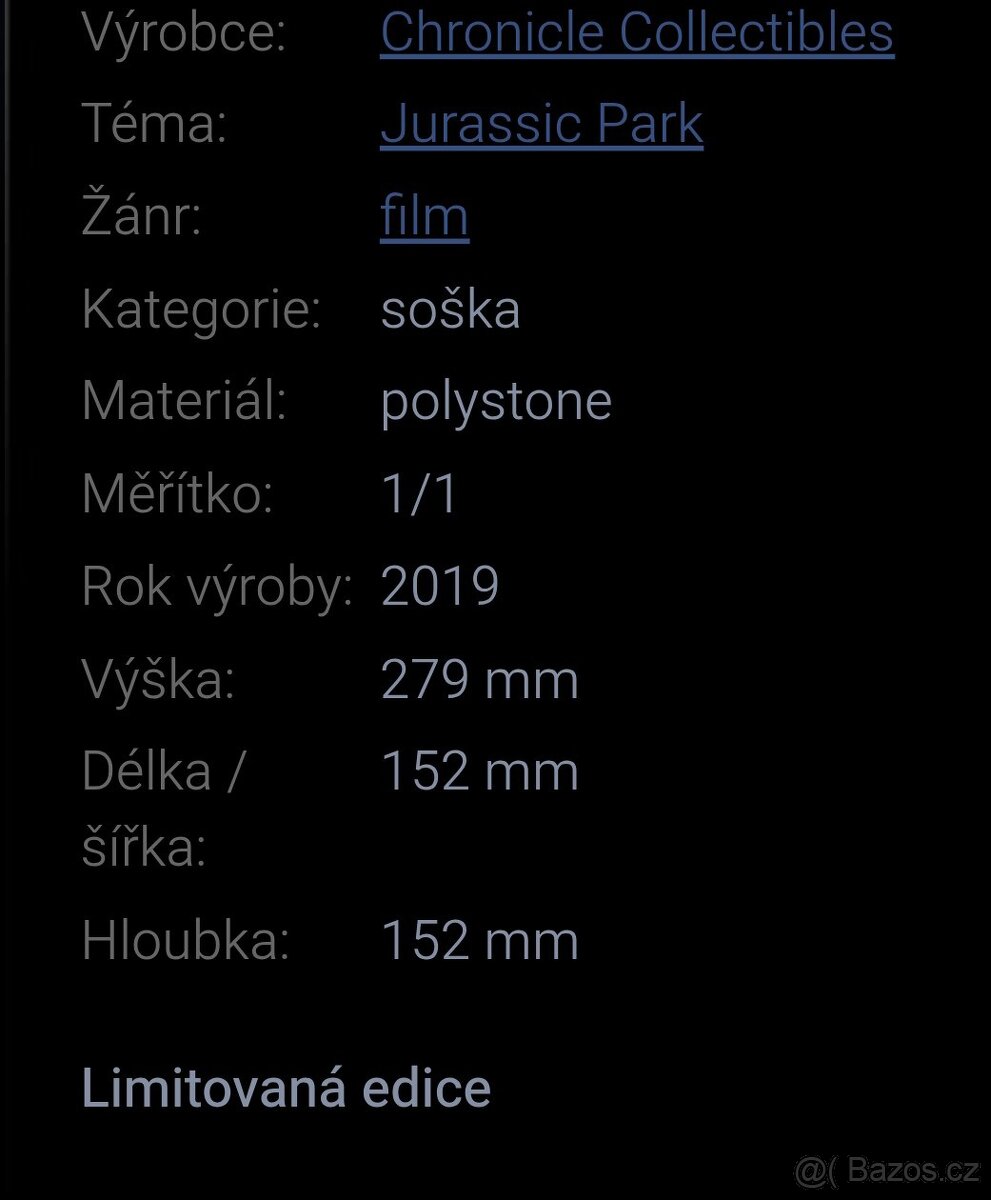Chronicles colletibles hatchling 1:1 - 3