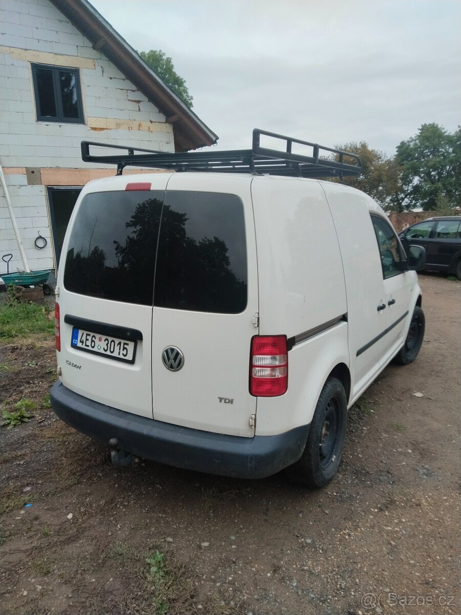 Caddy 1.6 TDI - 3