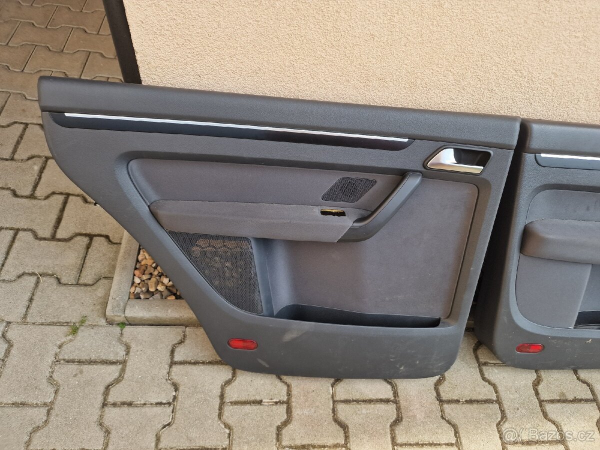 Tapecirunky Touran 1T2 / 1T3 highline - 3