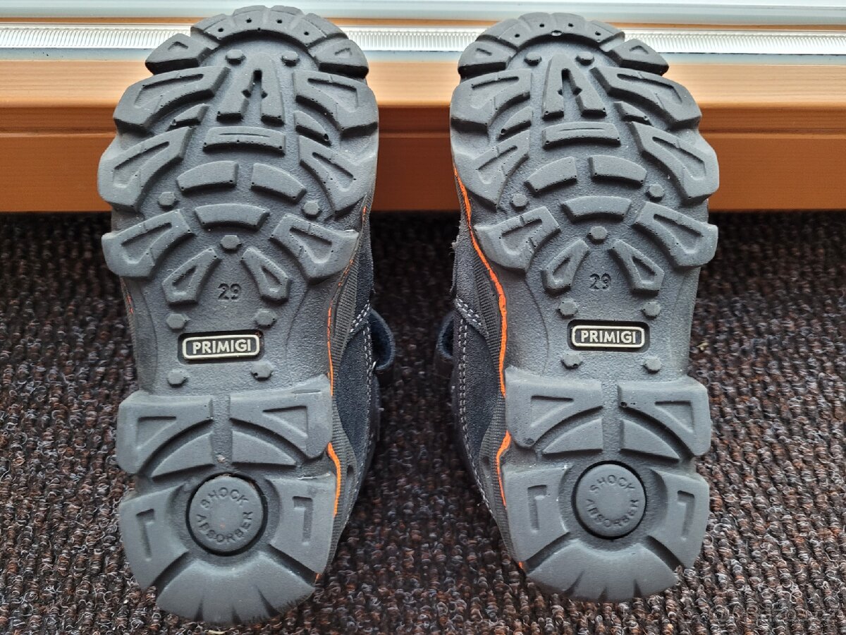 Chlapecké zimní boty Primigi vel. 29 - 3